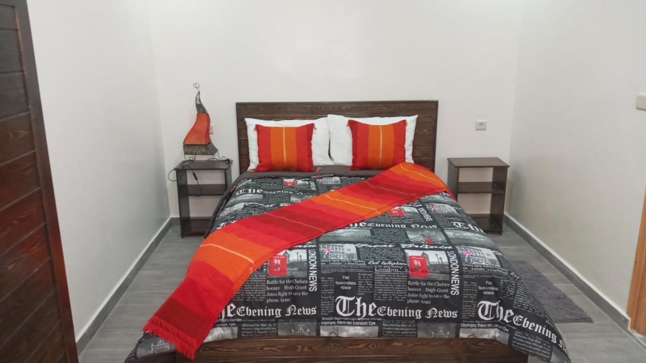 Hotel Light House Imsouane Esterno foto