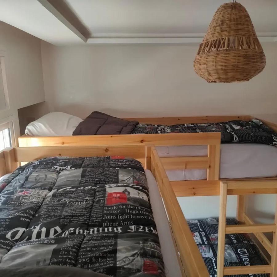 Hotel Light House Imsouane Esterno foto