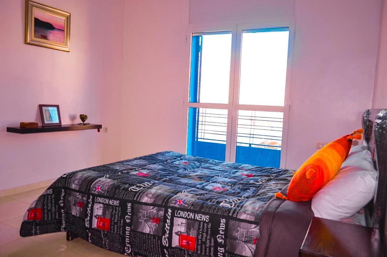 Hotel Light House Imsouane Esterno foto