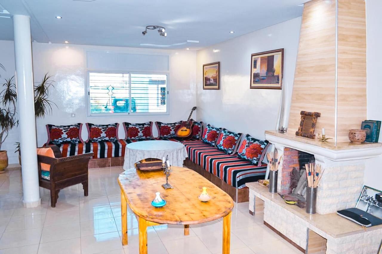 Hotel Light House Imsouane Esterno foto