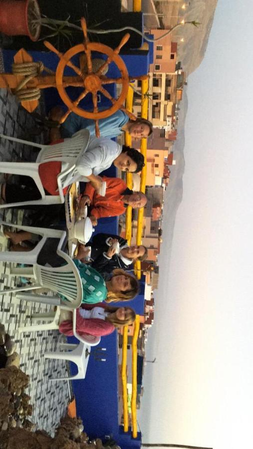 Hotel Light House Imsouane Esterno foto